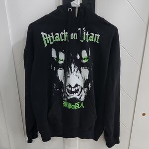 Attack On Titan Hoodie